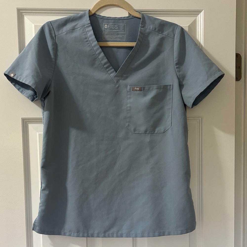 Figs Women’s Catarina Scrub Top